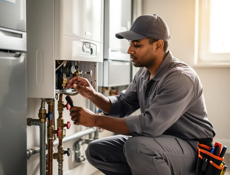 gasketel reparatie Geertruidenberg